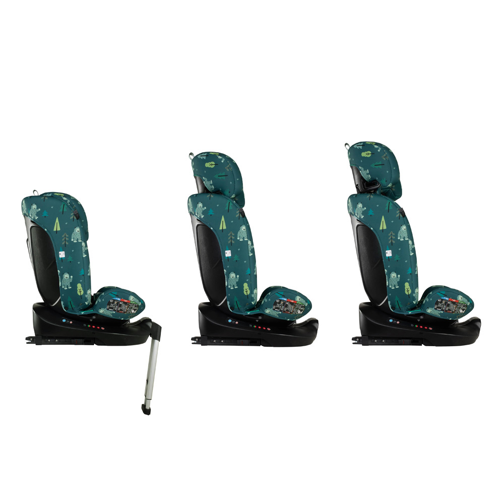 Cosatto Get Set Grow Plus i Size 360 Yoohoo Yeti (14)