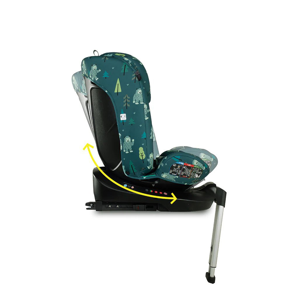 Cosatto Get Set Grow Plus i Size 360 Yoohoo Yeti (9)