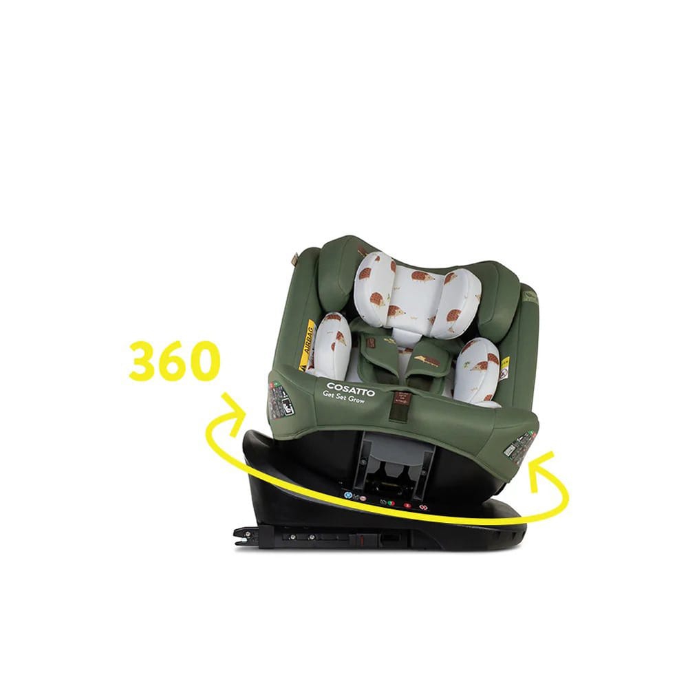 Cosatto Get Set Grow i Size 360 Hoglet (14)
