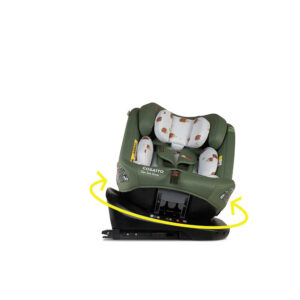 Cosatto Get Set Grow i-Size 360 Hoglet
