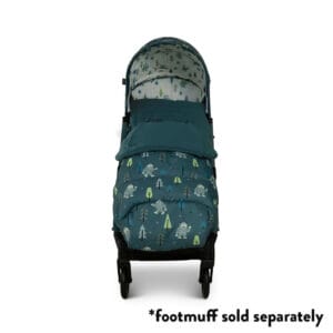 Cosatto Yo! Stroller Yoohoo Yeti (4)