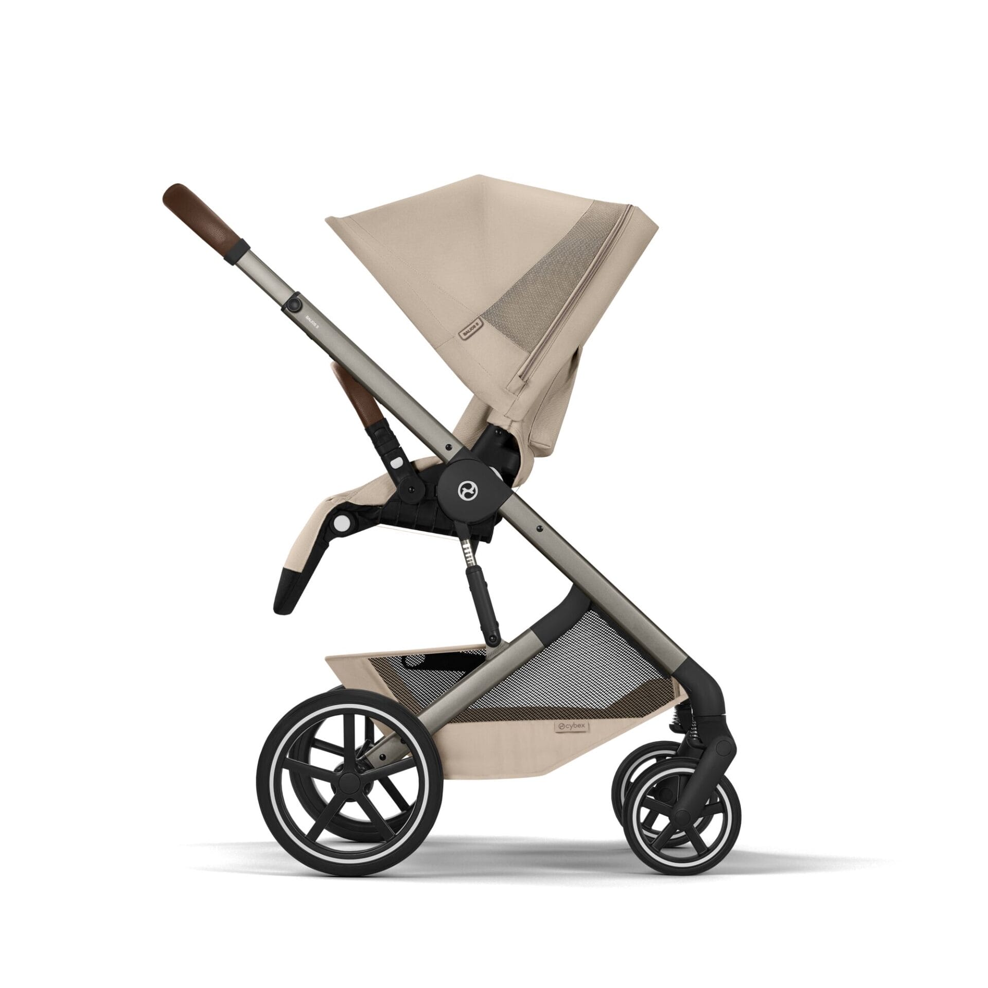 Cybex BALIOS S LUX Almond Beige (1)