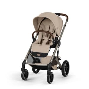 Cybex BALIOS S LUX Almond Beige