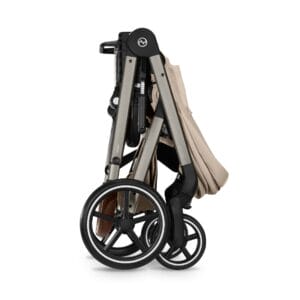 Cybex BALIOS S LUX Almond Beige (4)