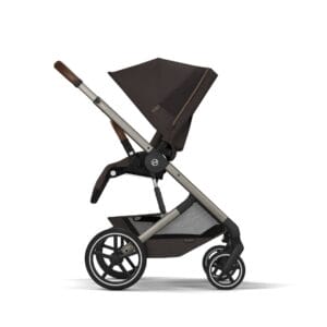 Cybex BALIOS S LUX Chocolate Brown (1)