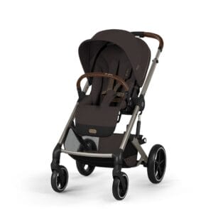 Cybex BALIOS S LUX Chocolate Brown