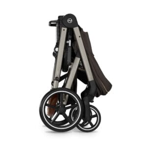 Cybex BALIOS S LUX Chocolate Brown (4)