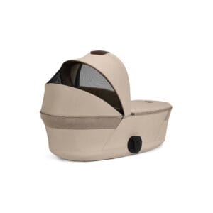Cybex BALIOS S LUX Fold Carrycot Accessory Bundle Almond Beige (4)