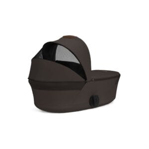 Cybex BALIOS S LUX Fold Carrycot Accessory Bundle Chocolate Brown (4)