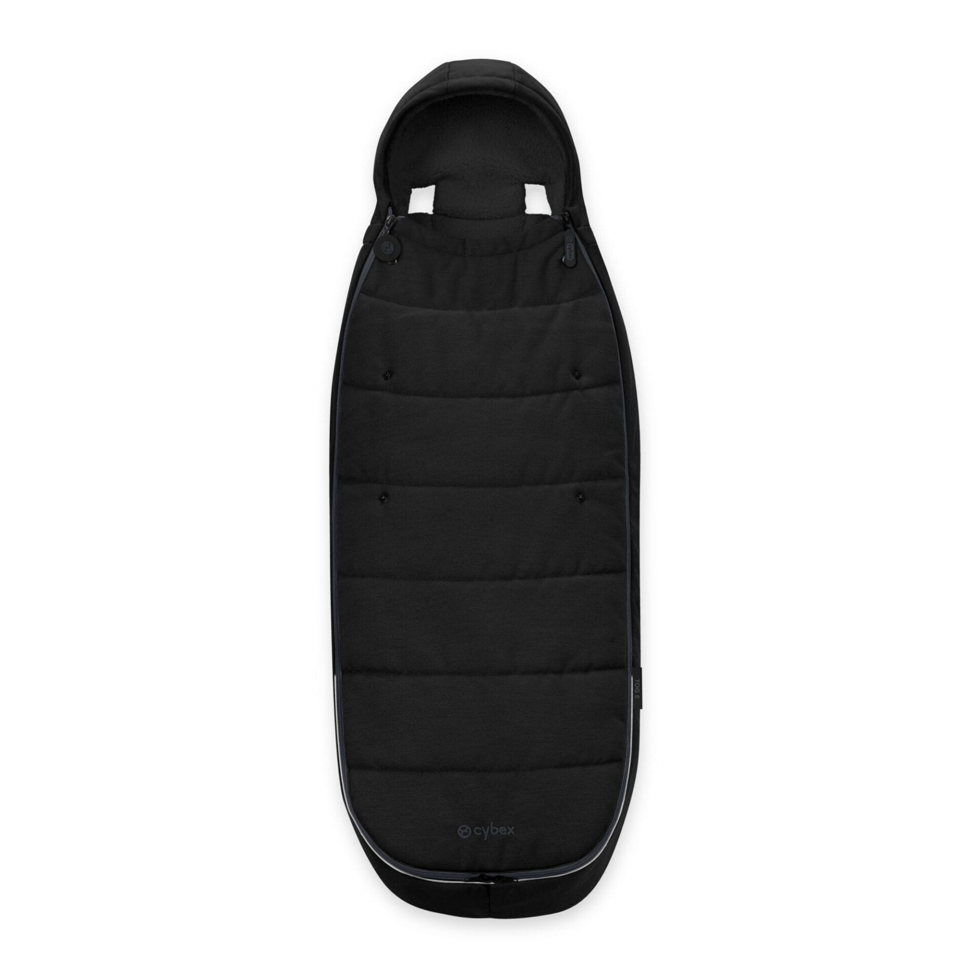 Cybex BALIOS S LUX Fold Carrycot Accessory Bundle Chocolate Brown (7)