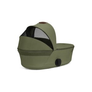 Cybex BALIOS S LUX Fold Carrycot Accessory Bundle Moss Green (4)