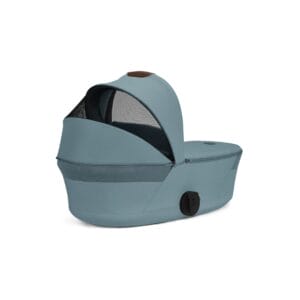 Cybex BALIOS S LUX Fold Carrycot Accessory Bundle Stormy Blue (4)