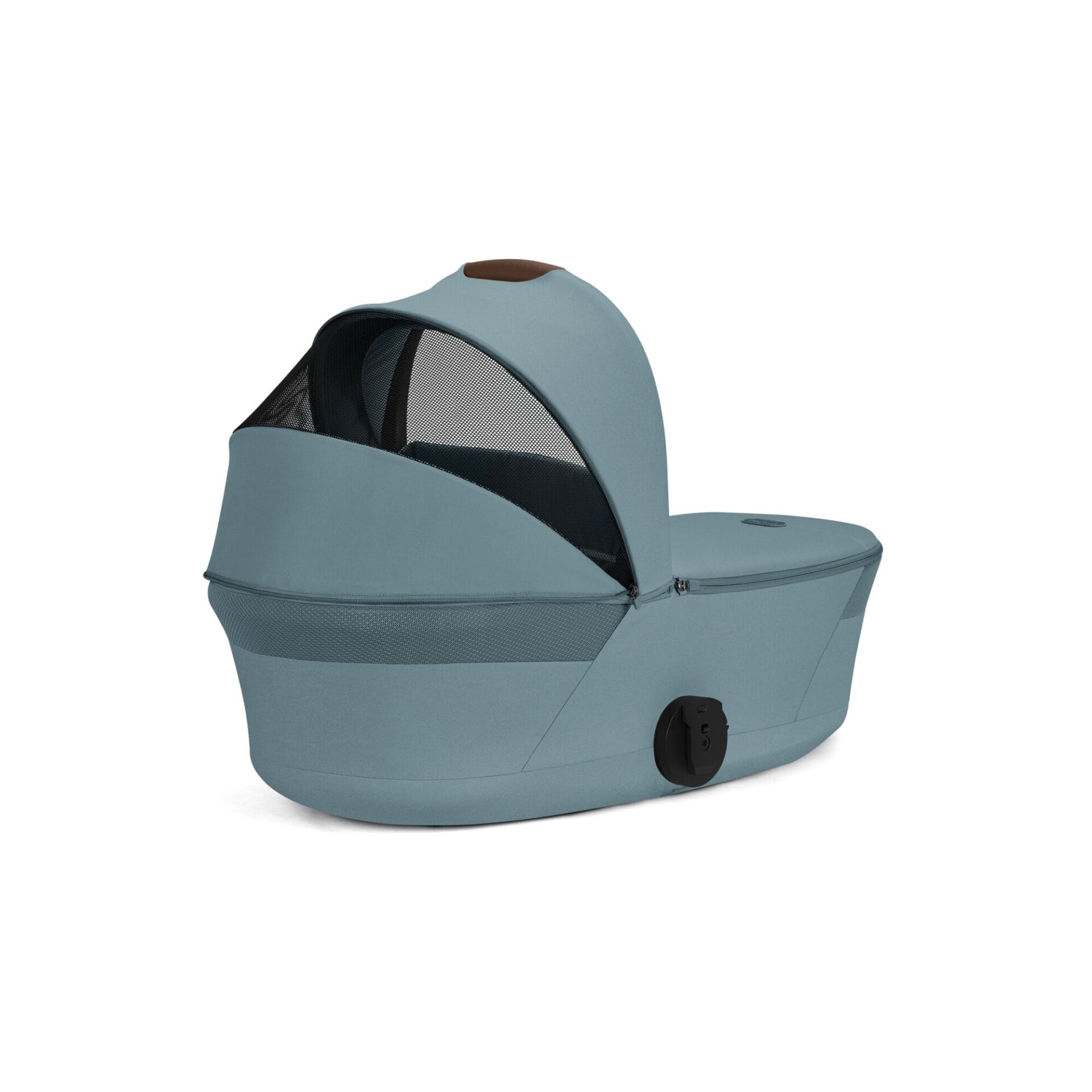 Cybex BALIOS S LUX Fold Carrycot Accessory Bundle Stormy Blue (4)