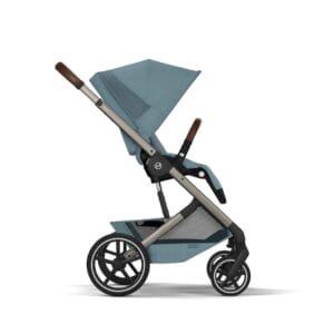 Cybex BALIOS S LUX Fold Carrycot Accessory Bundle Stormy Blue (6)