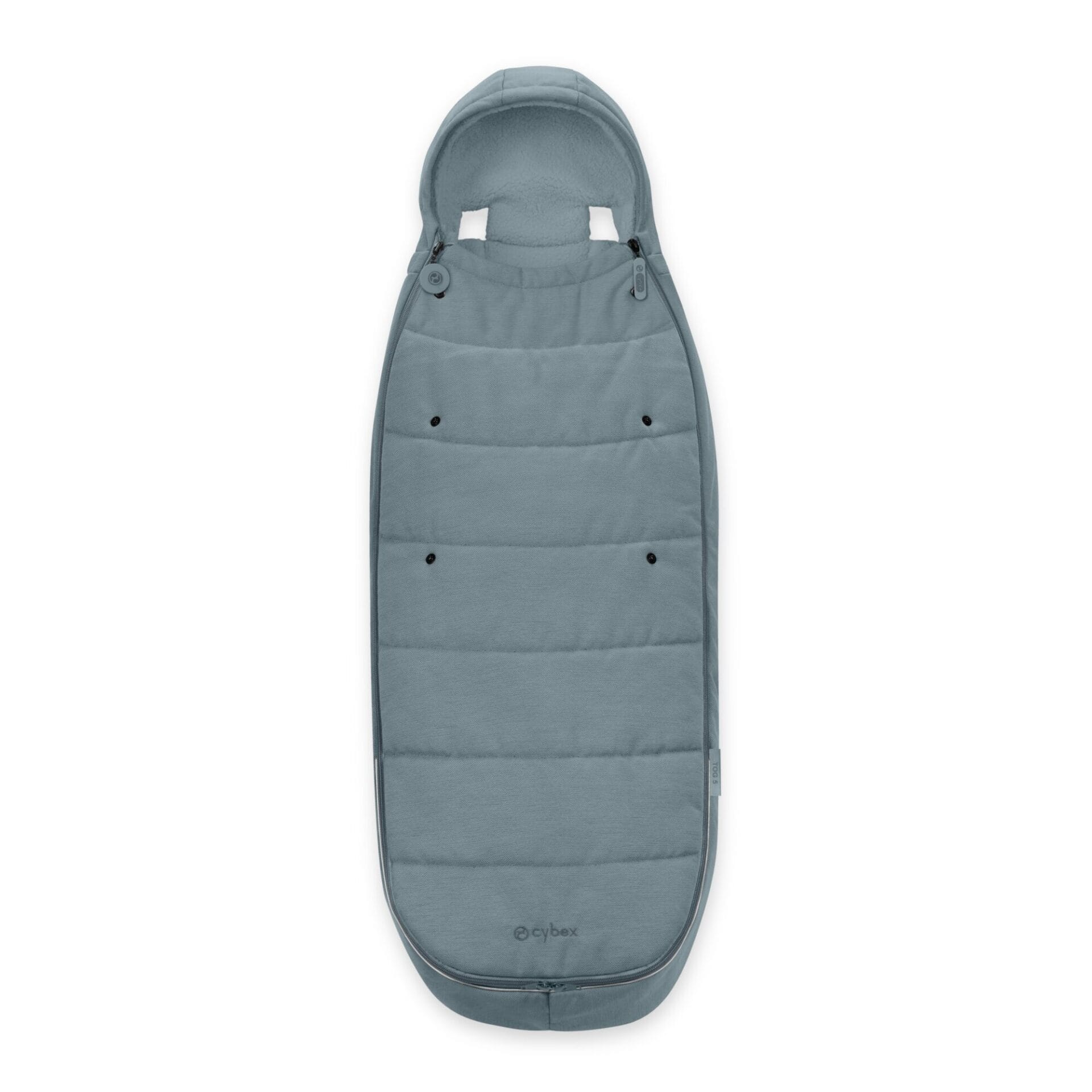 Cybex BALIOS S LUX Fold Carrycot Accessory Bundle Stormy Blue (7)