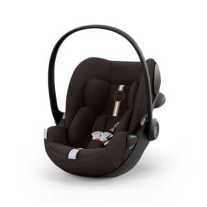 Cybex BALIOS S LUX Fold Carrycot Travel System Bundle Chocolate Brown (5)
