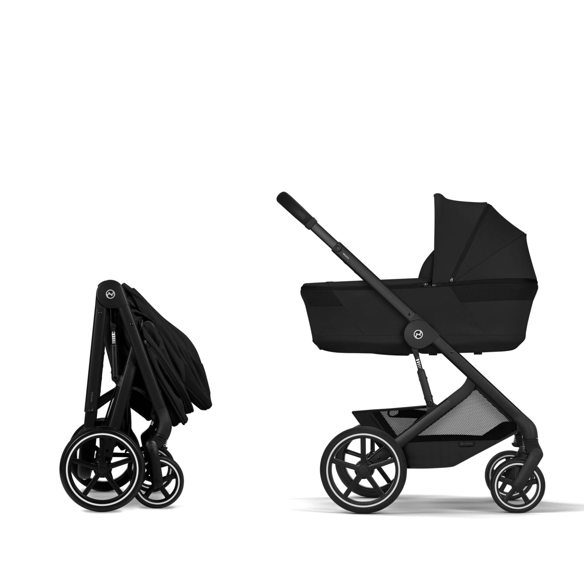 wonderfold w4 quad stroller wagon Luxe Wagon (4 Seater) Jigging World Black Widow The innovative design ensures Handle Option:Cork Split Grip rave