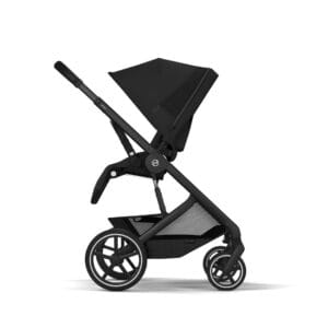 Cybex BALIOS S LUX Moon Black (1)