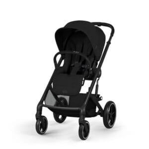 Cybex BALIOS S LUX Moon Black
