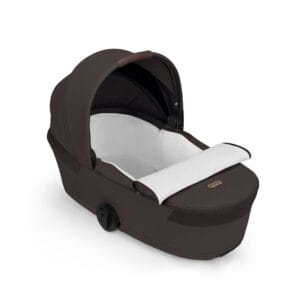 Cybex BALIOS S LUX with Fold Carrycot Chocolate Brown (4)
