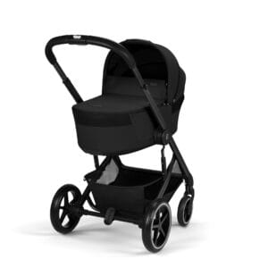 Cybex BALIOS S LUX with Fold Carrycot Moon Black (3)