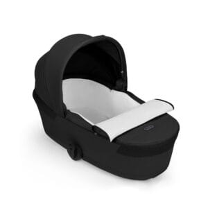 Cybex BALIOS S LUX with Fold Carrycot Moon Black (4)