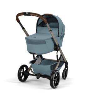 Cybex BALIOS S LUX with Fold Carrycot Stormy Blue (3)