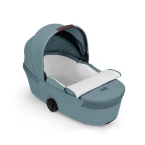 Cybex BALIOS S LUX with Fold Carrycot Stormy Blue (4)