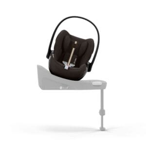 Cybex CLOUD G3 PLUS i Size Car Seat Chocolate Brown (2)