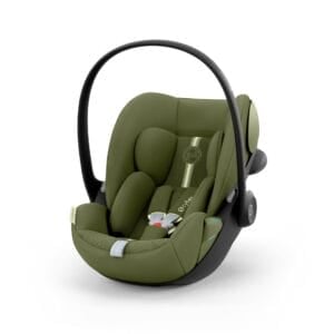 Cybex CLOUD G3 PLUS i Size Car Seat Moss Green (1)