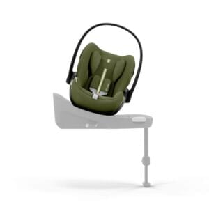 Cybex CLOUD G3 PLUS i Size Car Seat Moss Green (2)