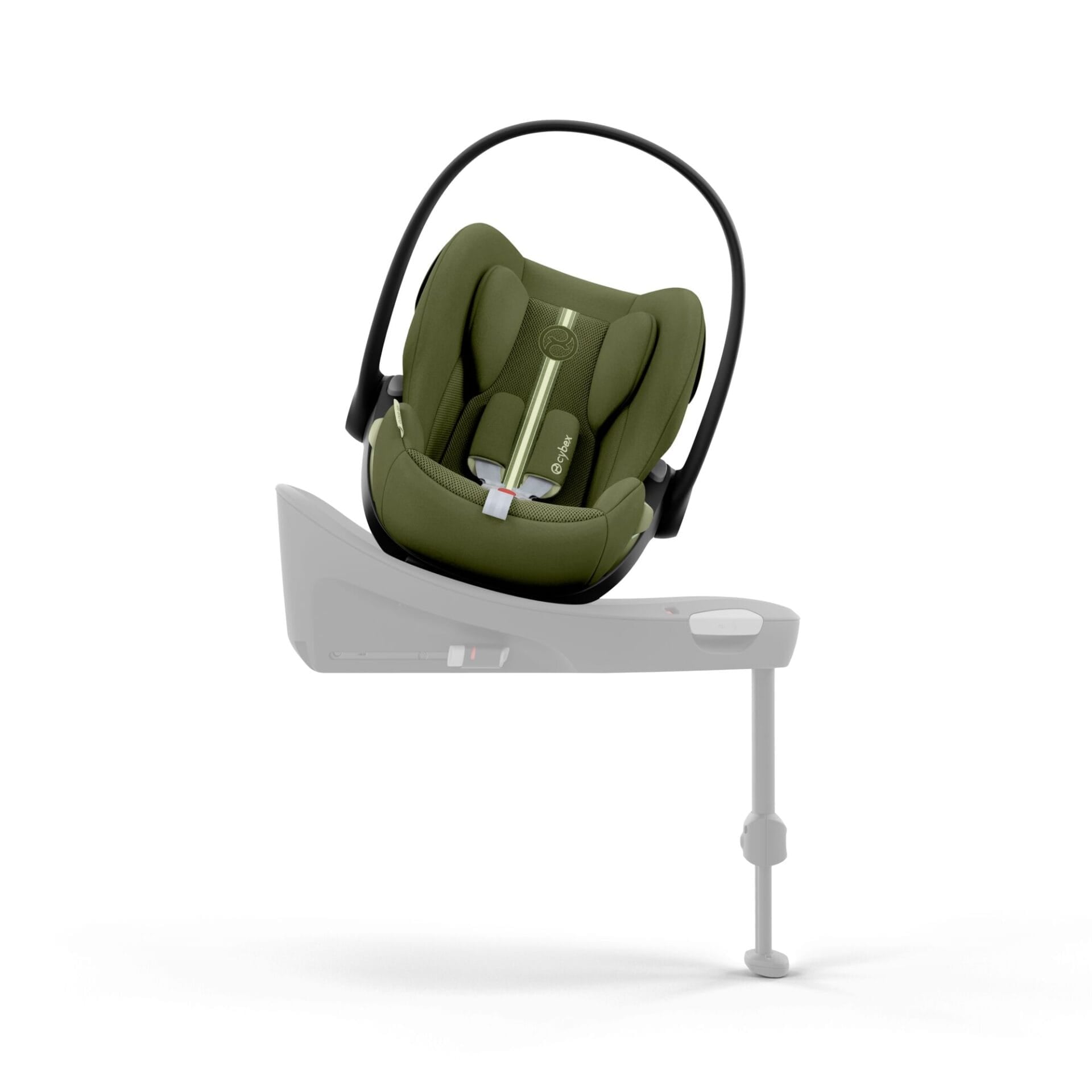 Cybex CLOUD G3 PLUS i Size Car Seat Moss Green (2)