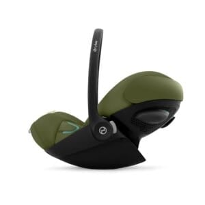 Cybex CLOUD G3 PLUS i Size Car Seat Moss Green (3)