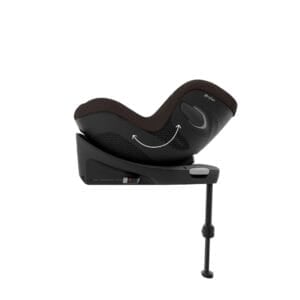 Cybex SIRONA G3 PLUS i Size Car Seat Chocolate Brown (3)