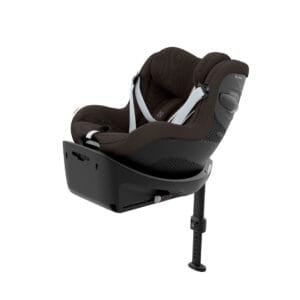 Cybex SIRONA G3 PLUS i Size Car Seat Chocolate Brown (6)