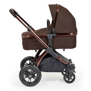Ickle Bubba Stomp Luxe Elements Edition 12 Piece Pram – Chestnut (2)