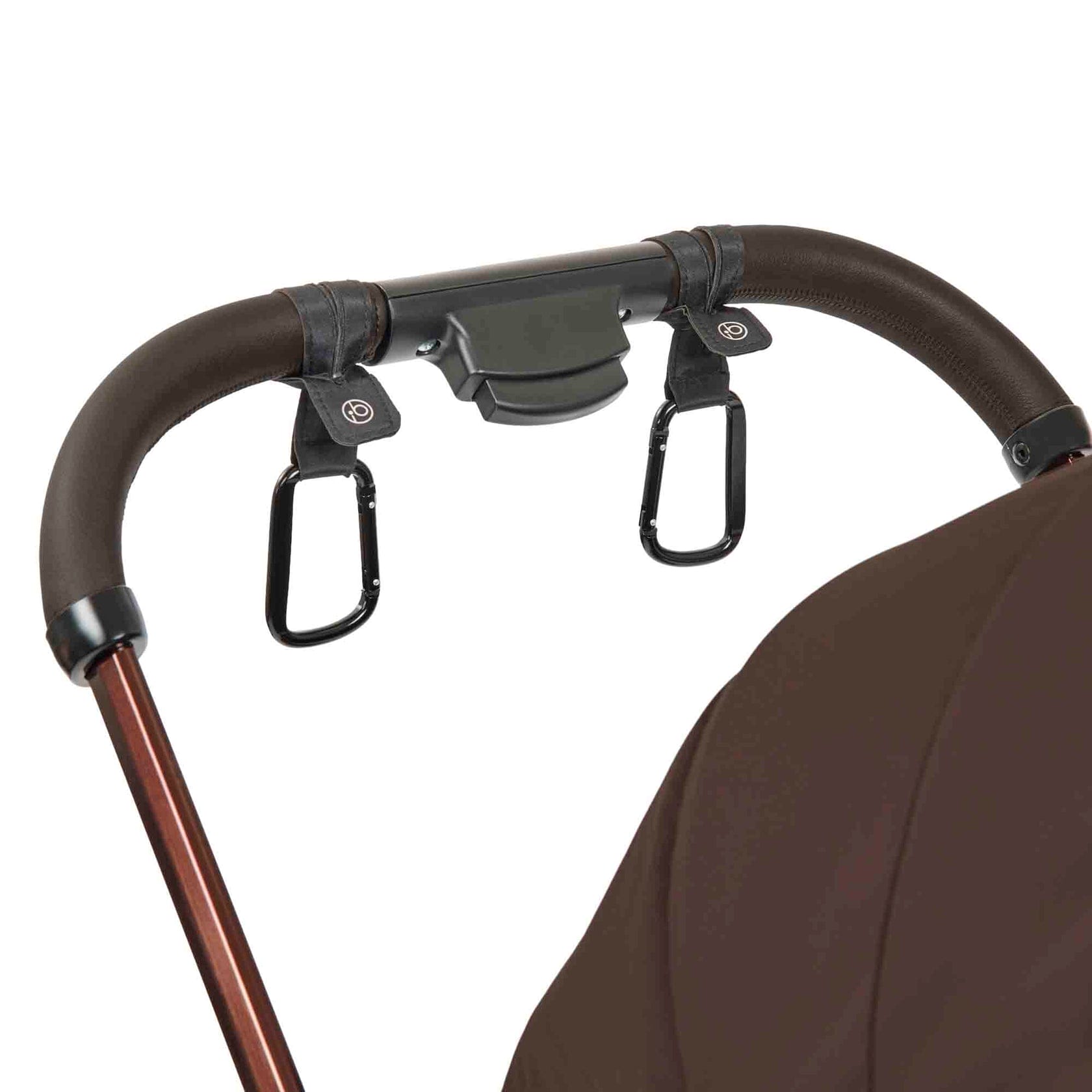 Ickle Bubba Stomp Luxe Elements Edition 12 Piece Pram – Chestnut (21)
