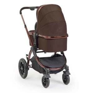 Ickle Bubba Stomp Luxe Elements Edition 12 Piece Pram – Chestnut (3)