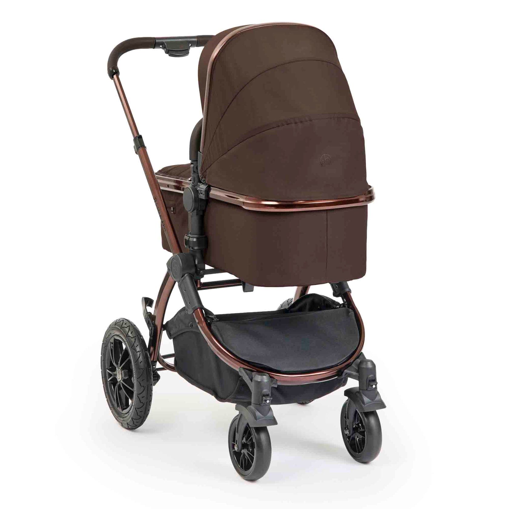 Ickle Bubba Stomp Luxe Elements Edition 12 Piece Pram – Chestnut (3)