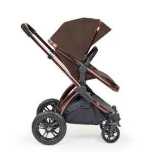 Ickle Bubba Stomp Luxe Elements Edition 12 Piece Pram – Chestnut (6)