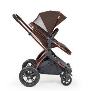 Ickle Bubba Stomp Luxe Elements Edition 12 Piece Pram – Chestnut (7)