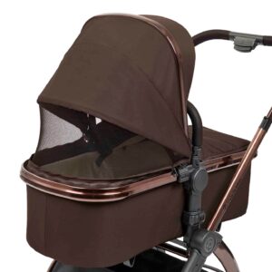 Ickle Bubba Stomp Luxe Elements Edition 12 Piece Pram – Chestnut (9)