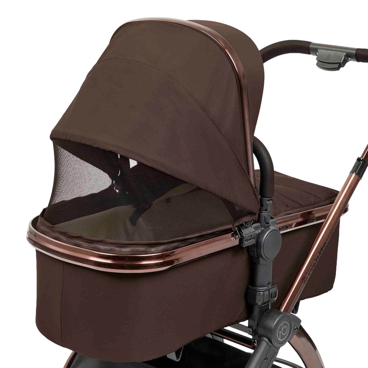Ickle Bubba Stomp Luxe Elements Edition 12 Piece Pram – Chestnut (9)
