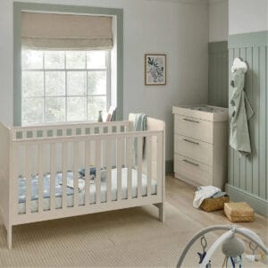 Mamas & Papas Hampden 2 Piece Room Set Cashmere