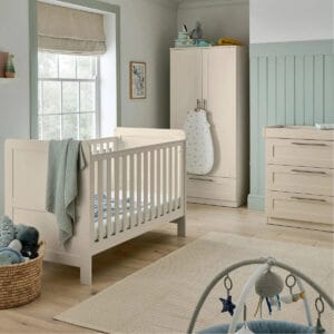 Mamas & Papas Hampden 3 Piece Room Set Cashmere