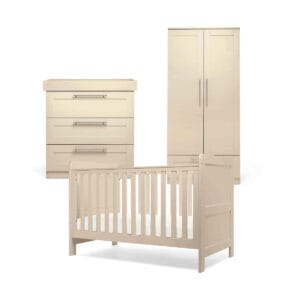 Mamas & Papas Hampden 3 Piece Room Set Cashmere1