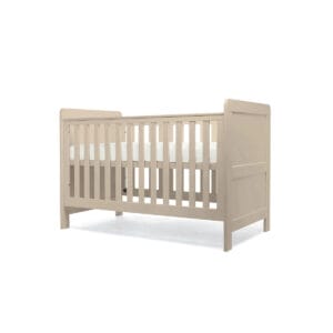 Mamas & Papas Hampden Cotbed Cashmere1