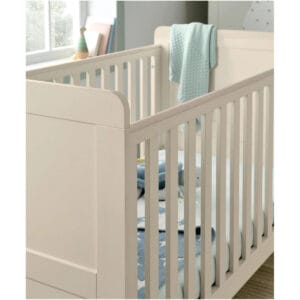 Mamas & Papas Hampden Cotbed Cashmere3