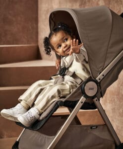 Mamas & Papas Libro Stroller Oyster (12)