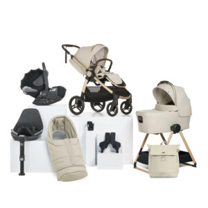 Mamas & Papas Ocarro 2 Complete Bundle - Shell
